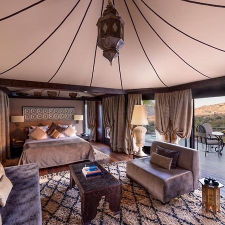 Kasbah Tamadot - Sir Richard Branson'S Moroccan Retreat Асни Экстерьер фото