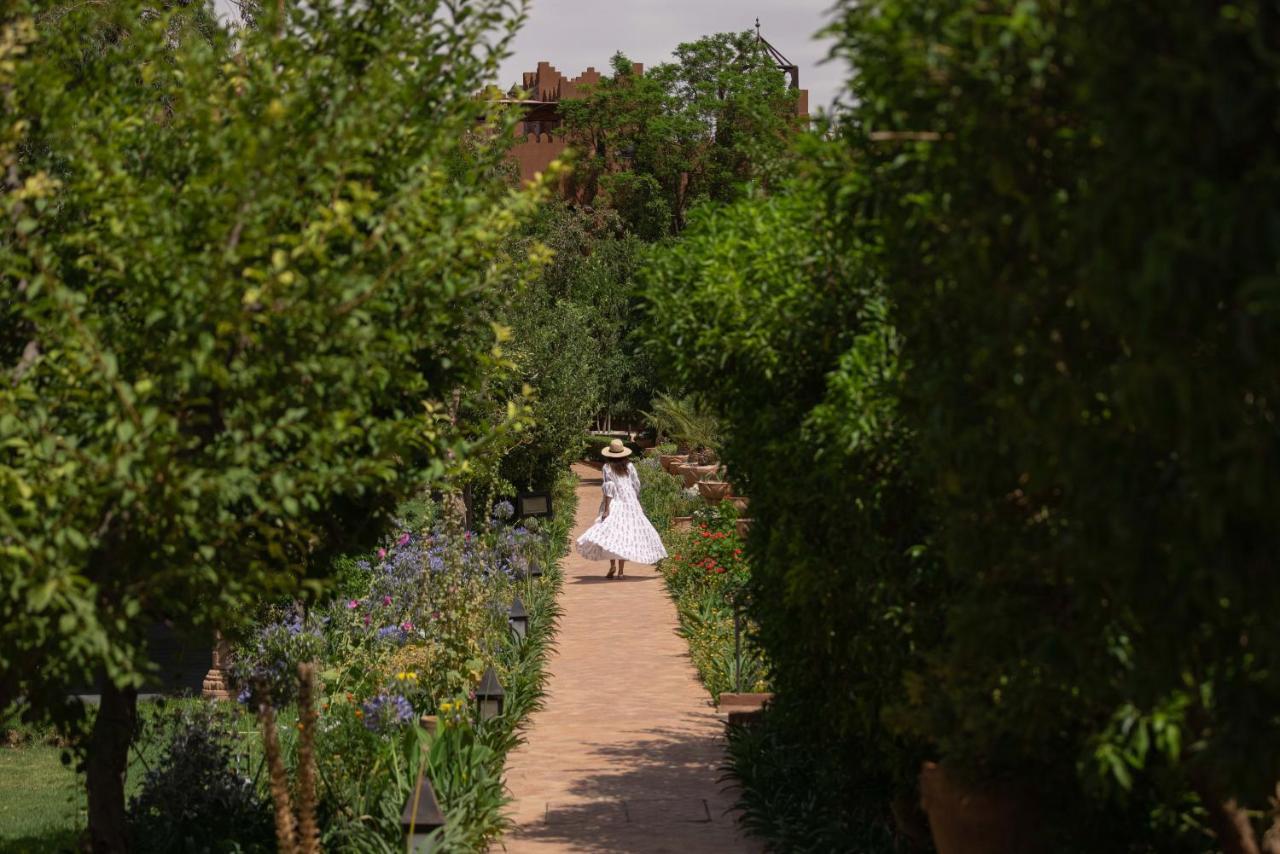 Kasbah Tamadot - Sir Richard Branson'S Moroccan Retreat Асни Экстерьер фото