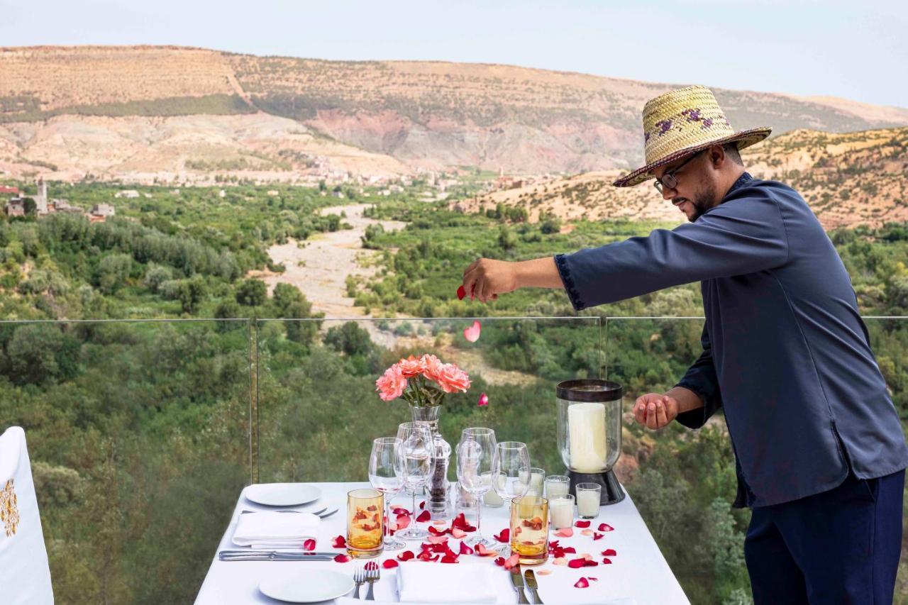 Kasbah Tamadot - Sir Richard Branson'S Moroccan Retreat Асни Экстерьер фото