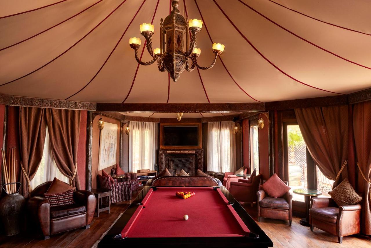 Kasbah Tamadot - Sir Richard Branson'S Moroccan Retreat Асни Экстерьер фото