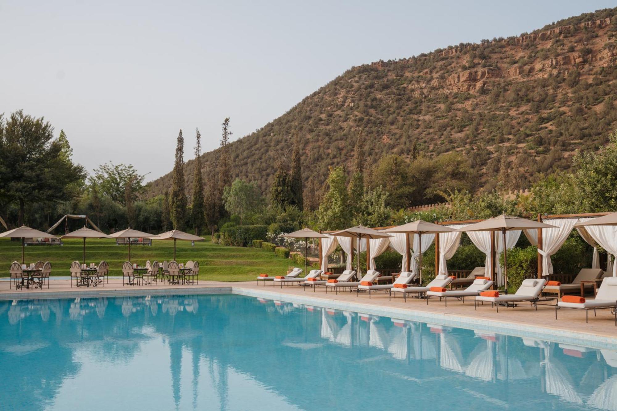 Kasbah Tamadot - Sir Richard Branson'S Moroccan Retreat Асни Экстерьер фото