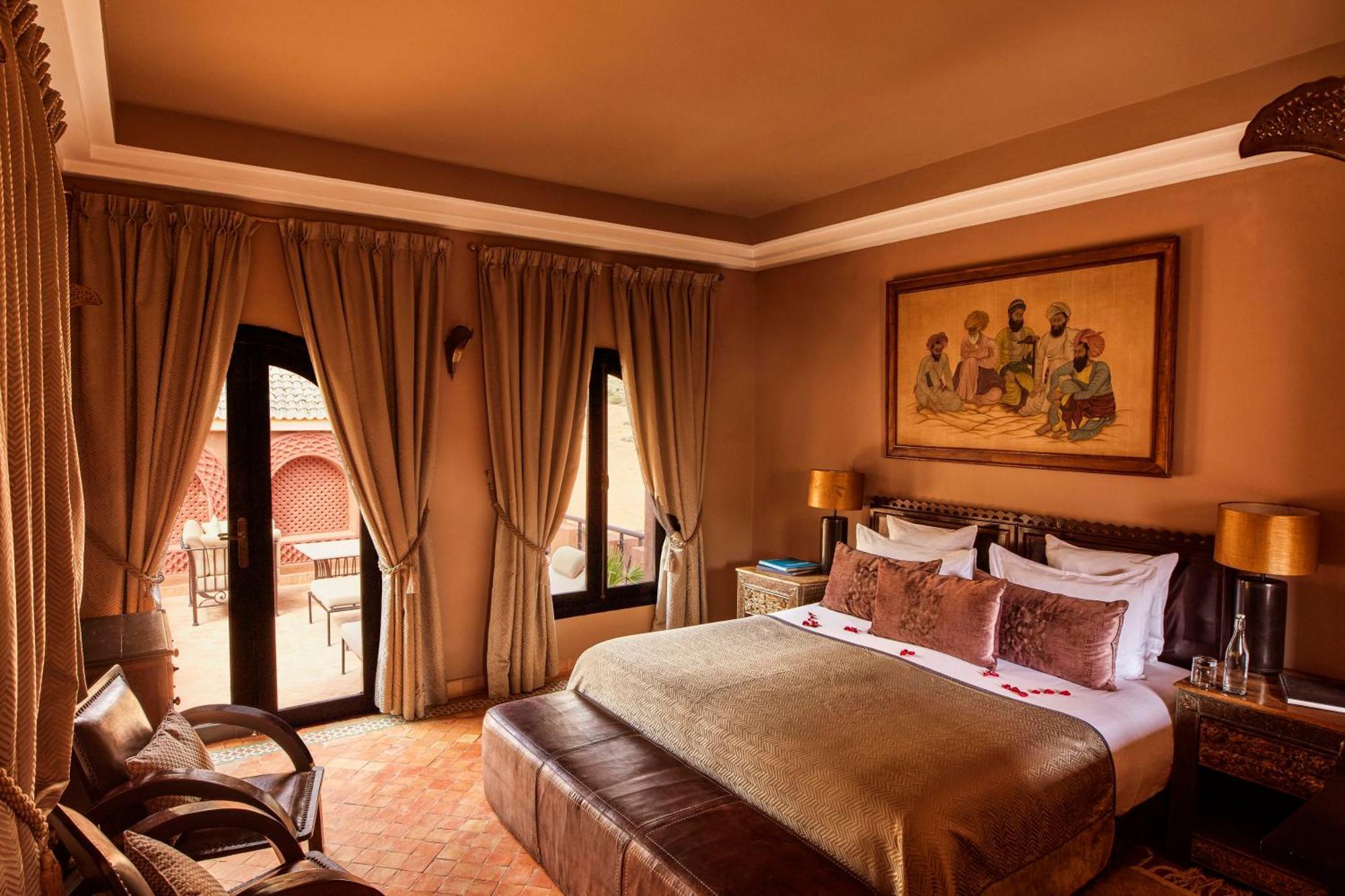 Kasbah Tamadot - Sir Richard Branson'S Moroccan Retreat Асни Экстерьер фото