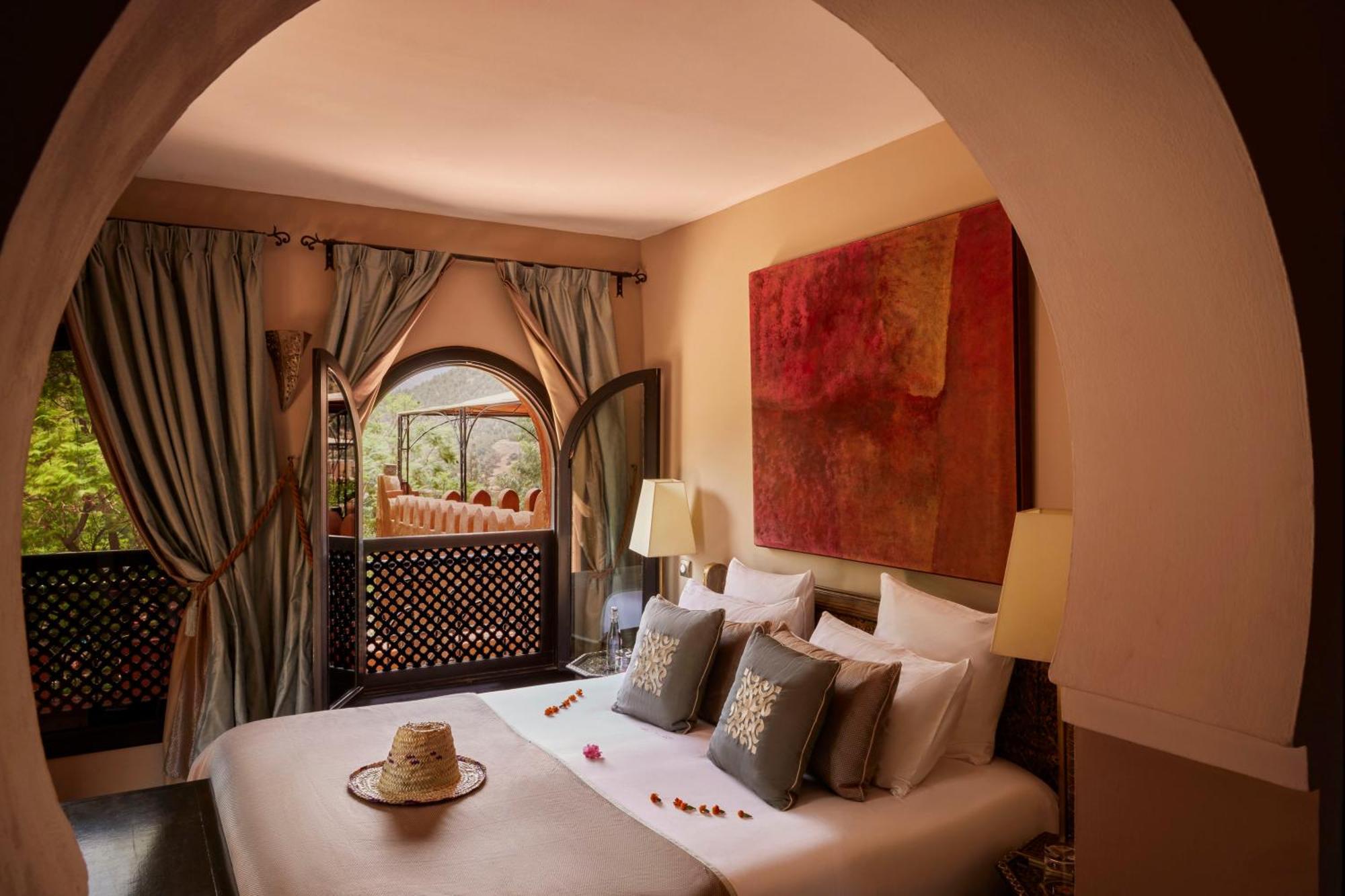 Kasbah Tamadot - Sir Richard Branson'S Moroccan Retreat Асни Экстерьер фото