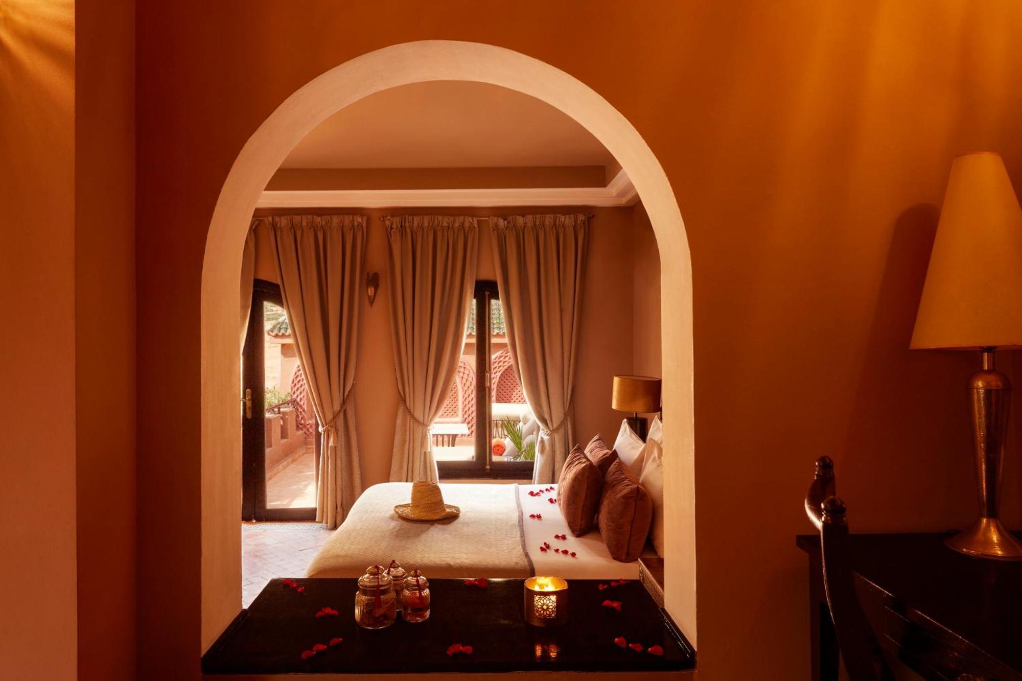 Kasbah Tamadot - Sir Richard Branson'S Moroccan Retreat Асни Экстерьер фото
