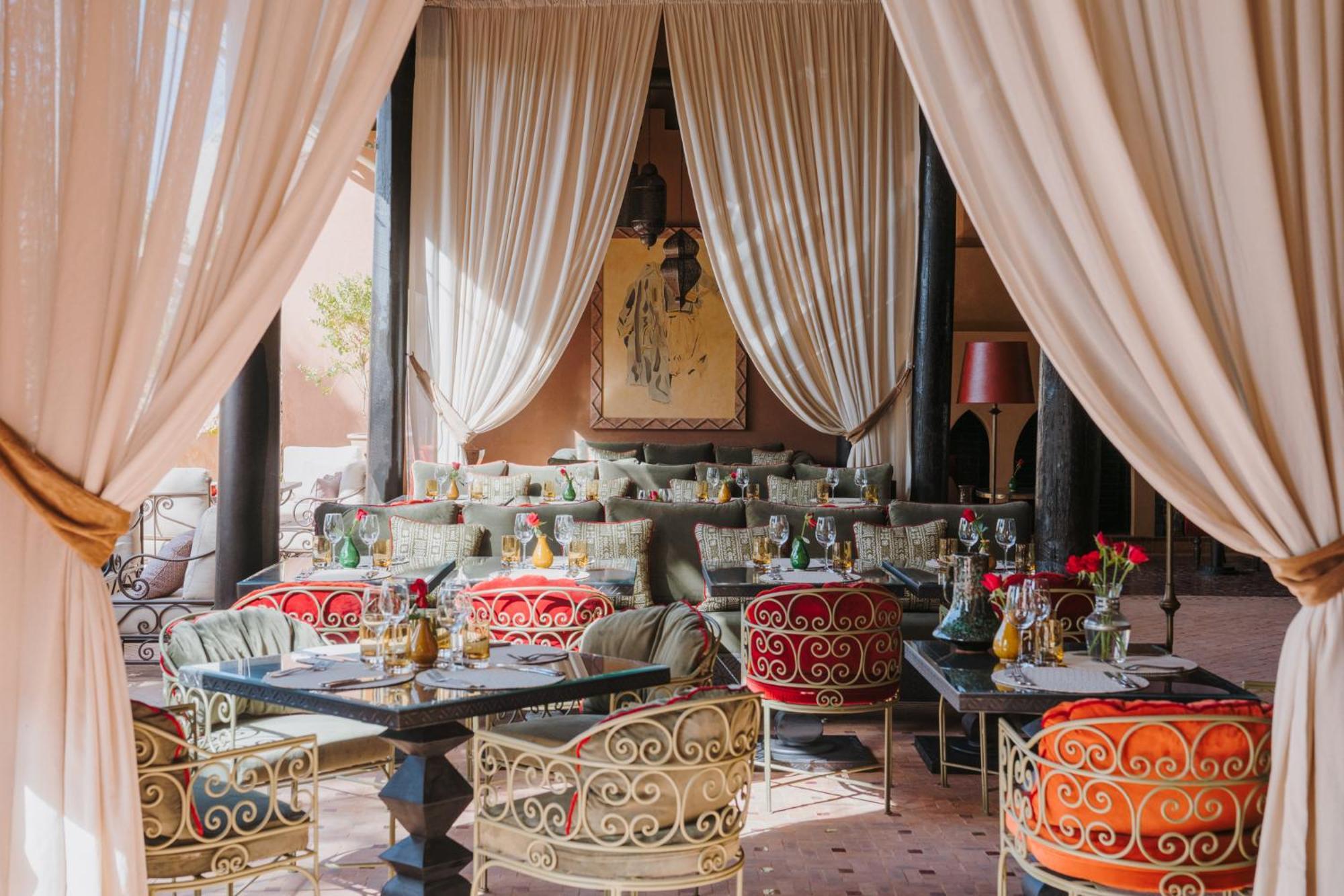 Kasbah Tamadot - Sir Richard Branson'S Moroccan Retreat Асни Экстерьер фото
