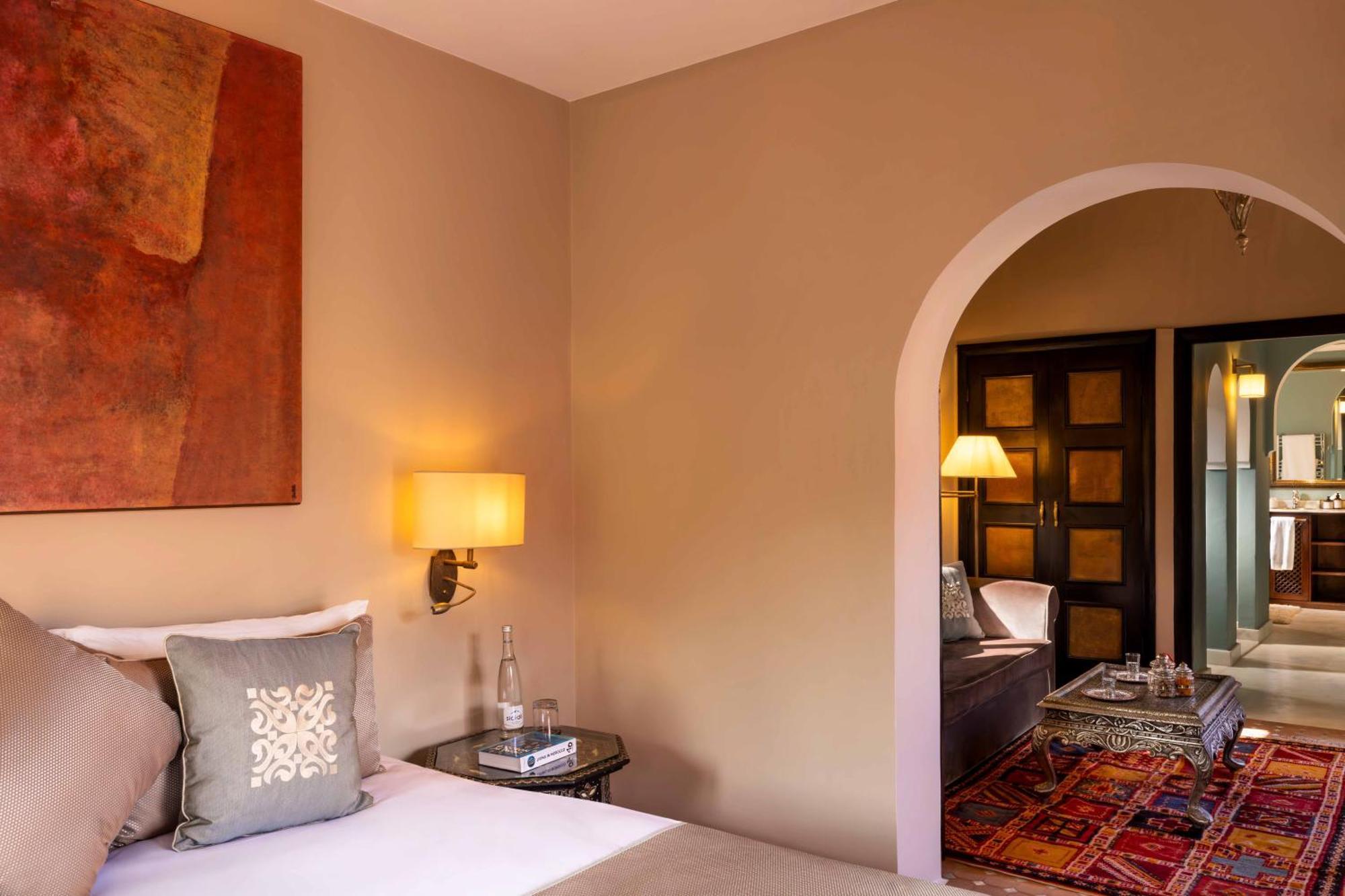 Kasbah Tamadot - Sir Richard Branson'S Moroccan Retreat Асни Экстерьер фото