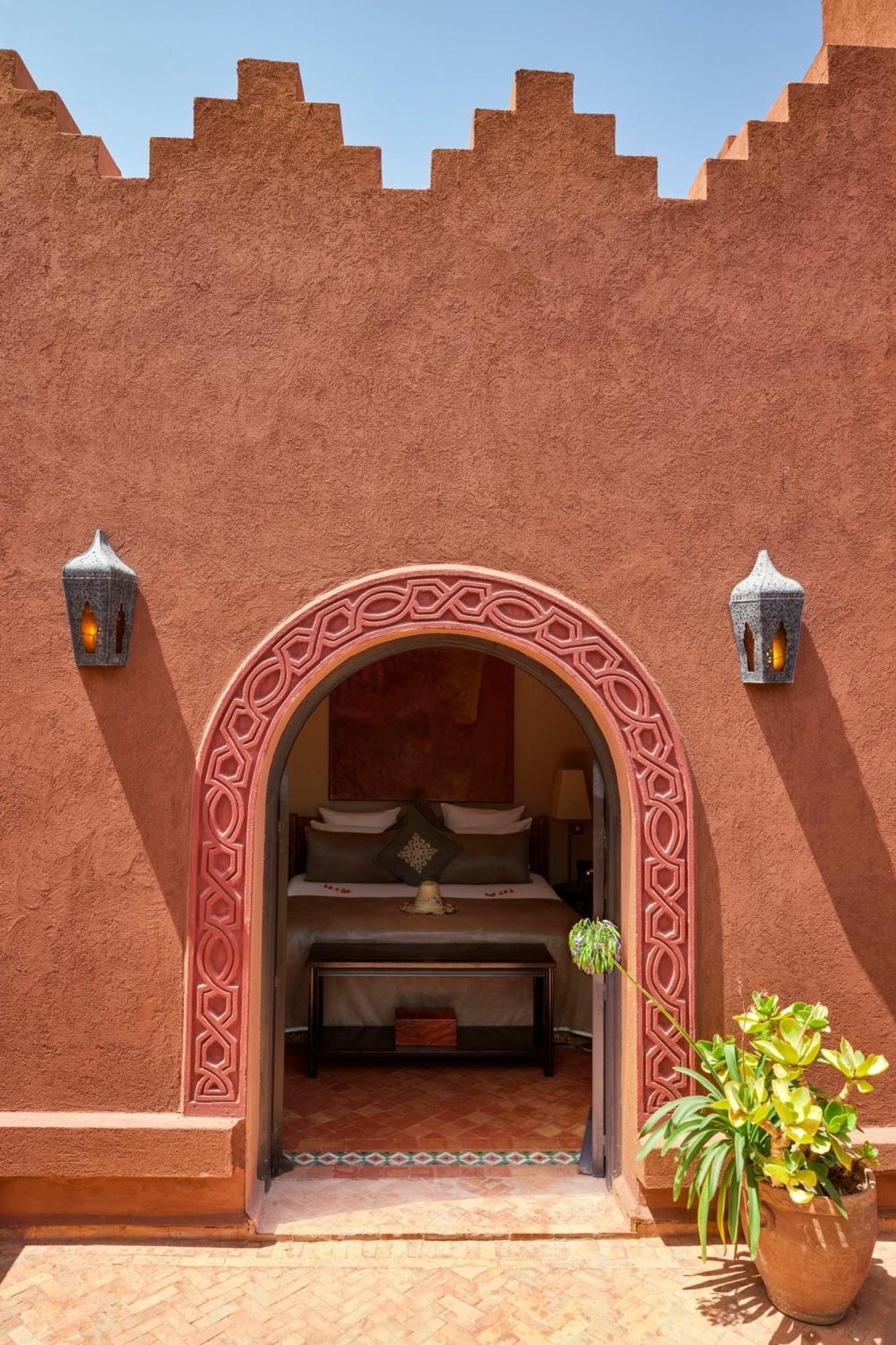 Kasbah Tamadot - Sir Richard Branson'S Moroccan Retreat Асни Экстерьер фото