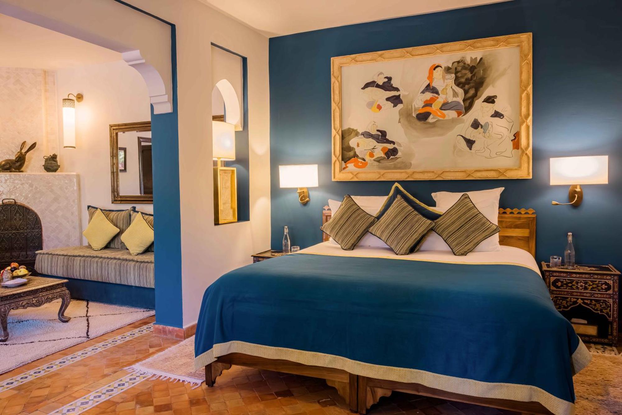 Kasbah Tamadot - Sir Richard Branson'S Moroccan Retreat Асни Экстерьер фото