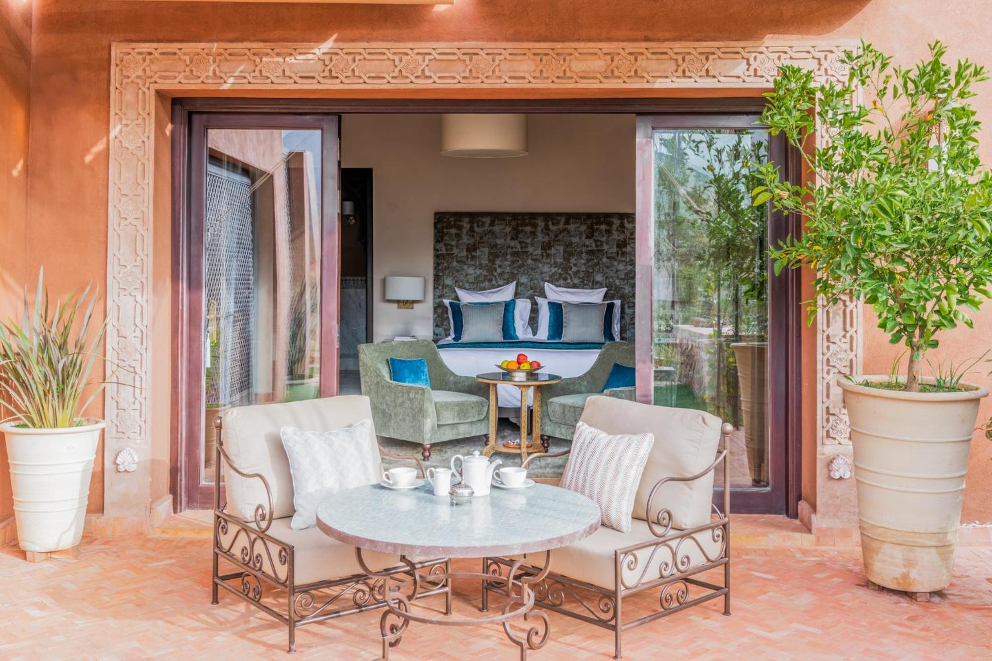 Kasbah Tamadot - Sir Richard Branson'S Moroccan Retreat Асни Экстерьер фото