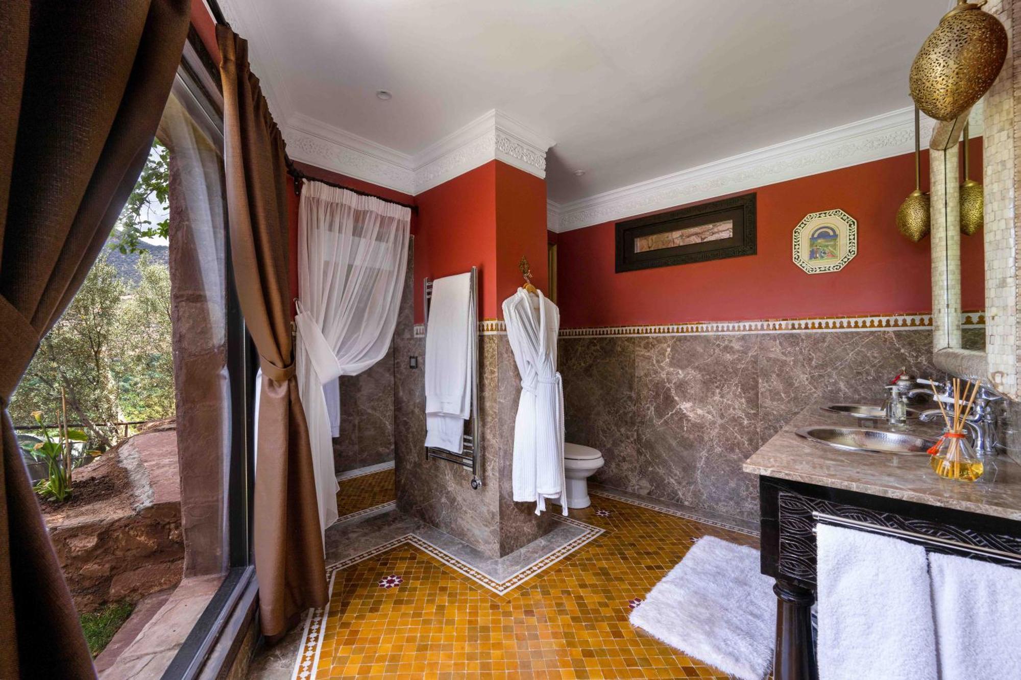 Kasbah Tamadot - Sir Richard Branson'S Moroccan Retreat Асни Экстерьер фото