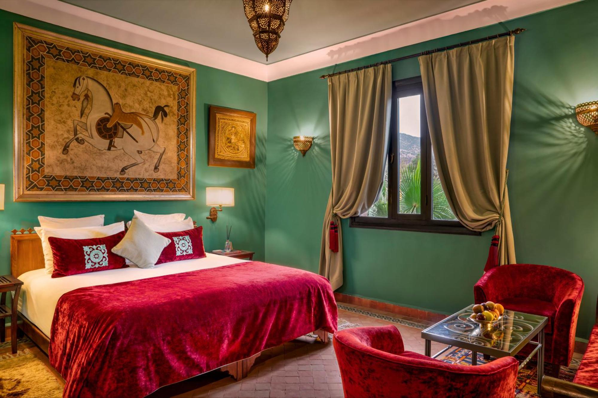 Kasbah Tamadot - Sir Richard Branson'S Moroccan Retreat Асни Экстерьер фото